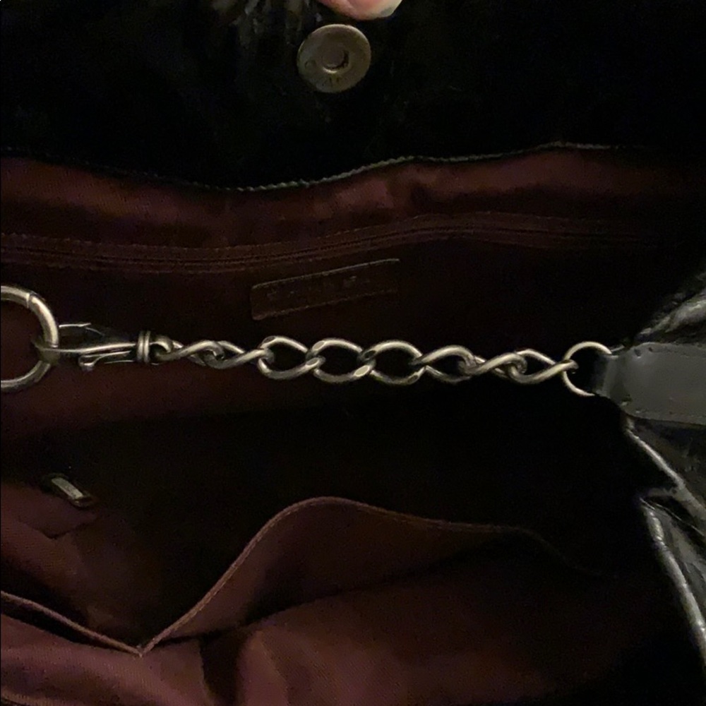 Chanel in the mix large bag in black - Picture 5 of 8